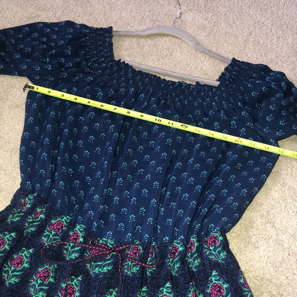 Ett:Twa by Anthropologie‎ Romper Women’s Medium Boho - Picture 11 of 16